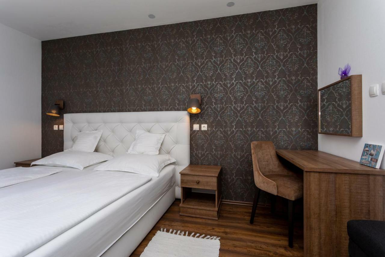 Bed & Breakfast Dosen IV Baska  Exterior photo