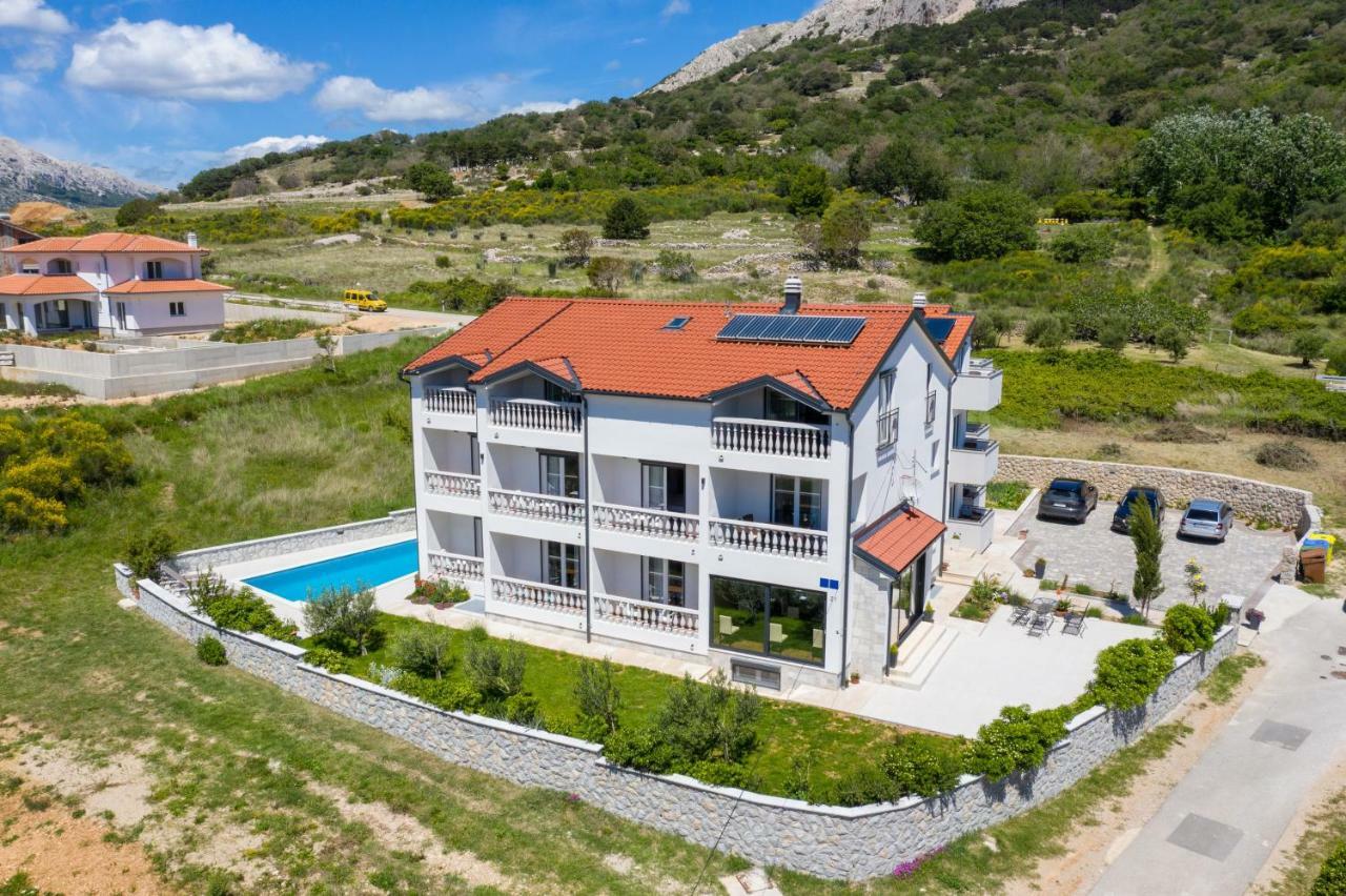 Bed & Breakfast Dosen IV Baska  Exterior photo