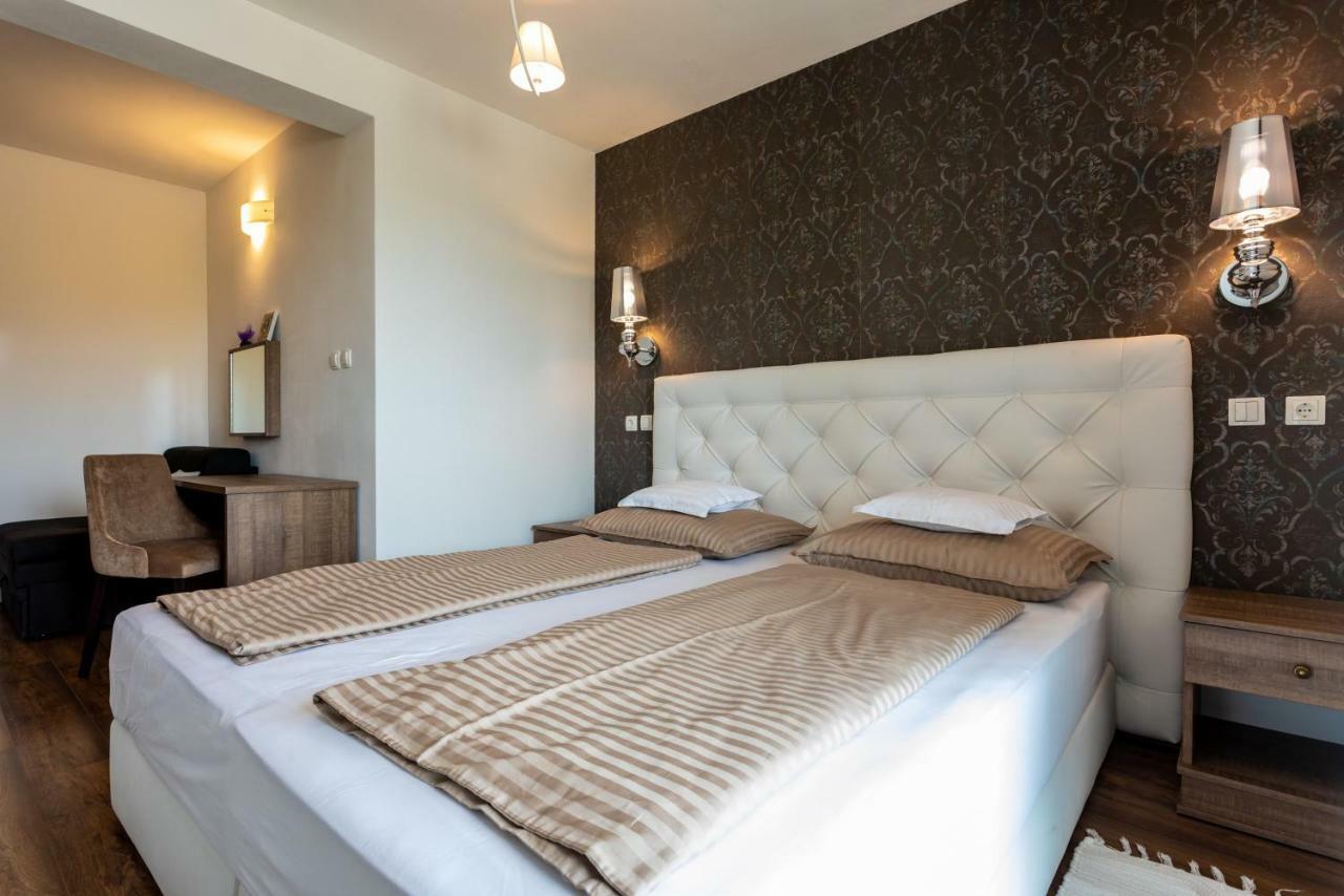 Bed & Breakfast Dosen IV Baska  Exterior photo